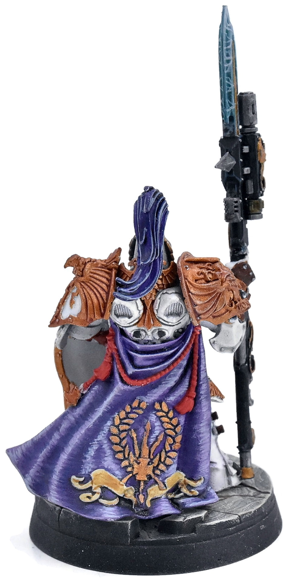 ADEPTUS CUSTODES Shield Captain #1 Warhammer 40K 7357