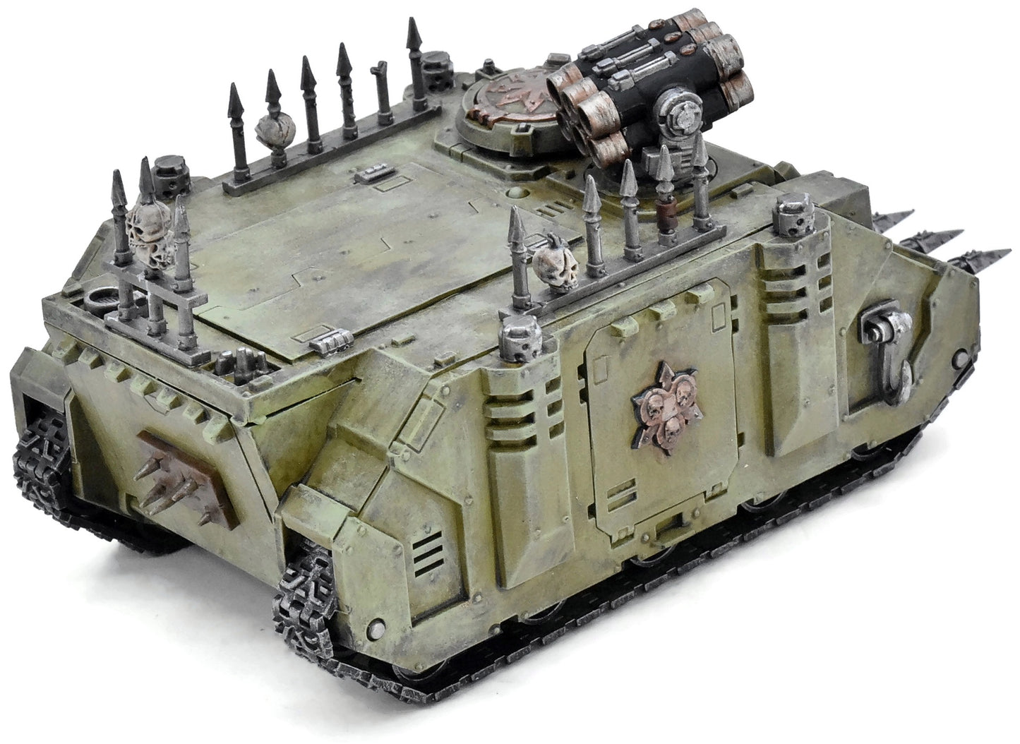 DEATH GUARD Chaos Rhino #1 Warhammer 40K 9479