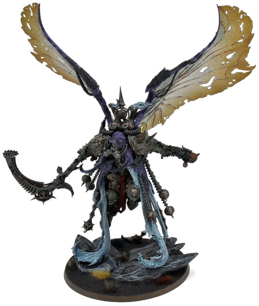 DEATH GUARD Mortarion Daemon Primarch Of Nurgle #1 WELL PAINTED 40K 9486