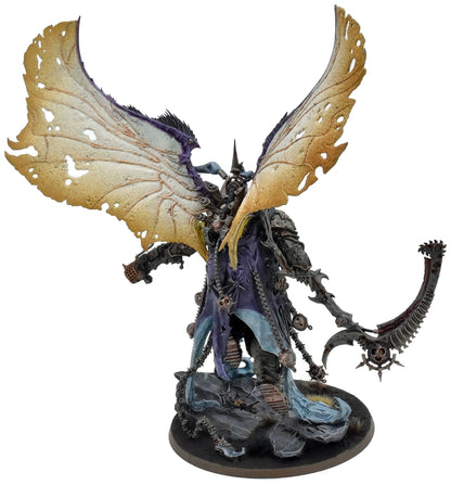 DEATH GUARD Mortarion Daemon Primarch Of Nurgle #1 WELL PAINTED 40K 9486