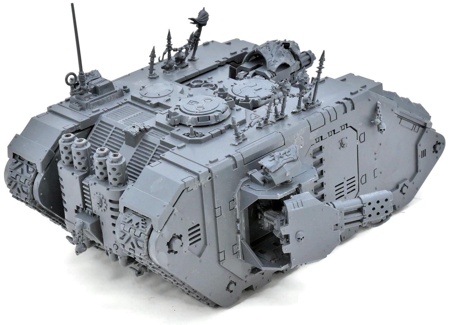 CHAOS SPACE MARINES Chaos Land Raider Tank #1 Warhammer 40K 9493