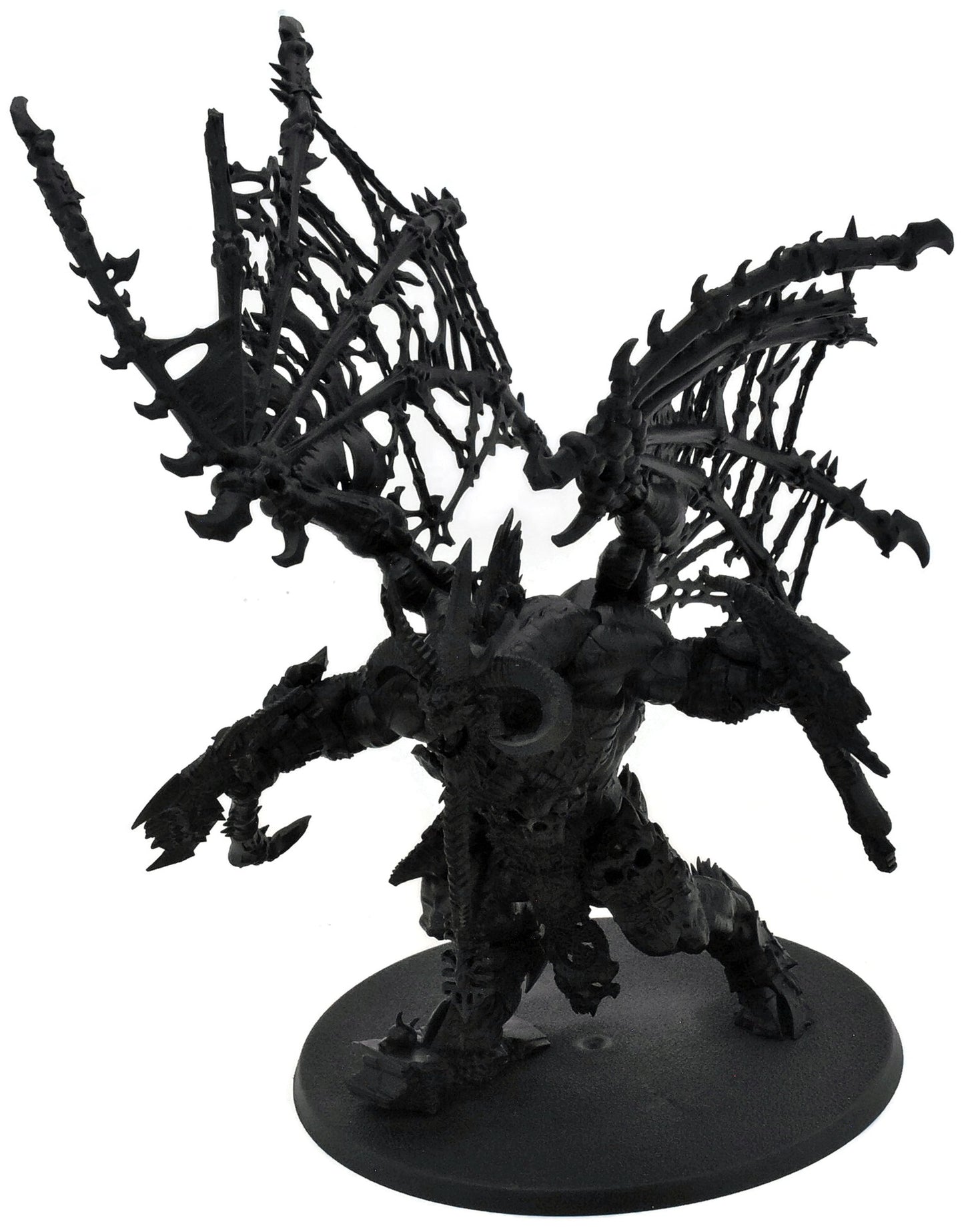 BLADES OF KHORNE Skarbrand The Bloodthirster #1 Warhammer Sigmar 9509