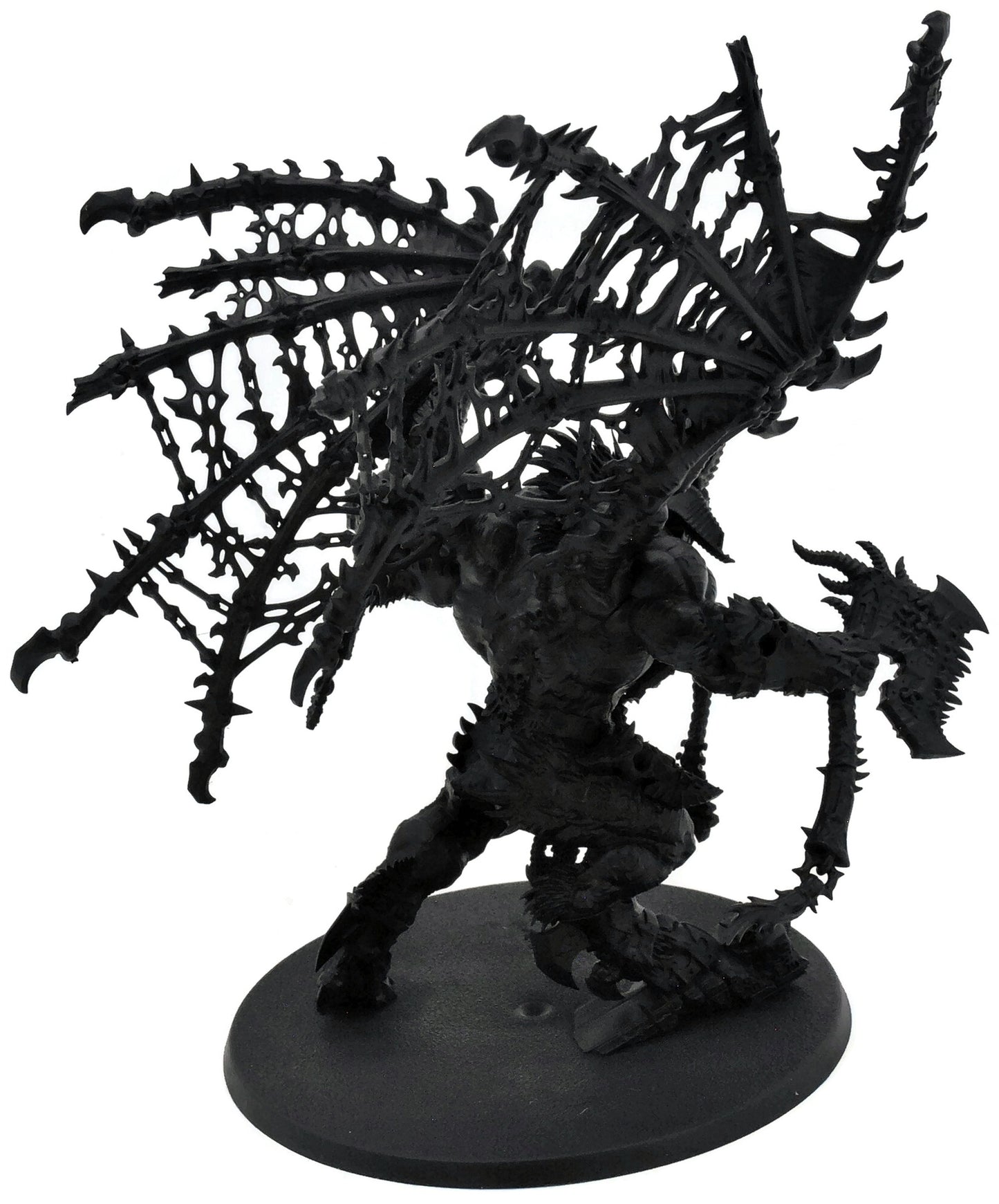 BLADES OF KHORNE Skarbrand The Bloodthirster #1 Warhammer Sigmar 9509