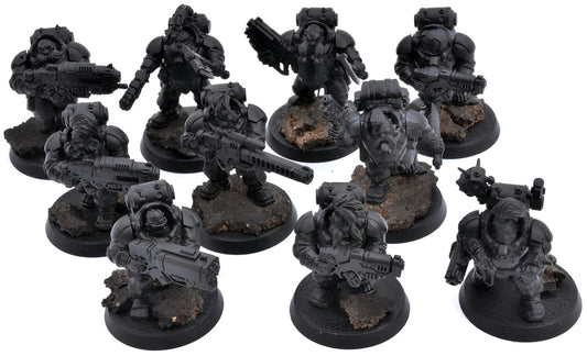 LEAGUE OF VOTANN 10 Heartkyn Warriors #2 Warhammer 40K 8974