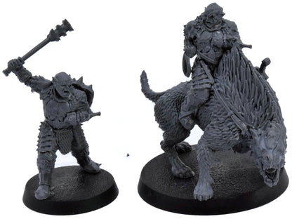 LOTR Gothmog Lieutenant Of Sauron #1 Middle Earth 8981