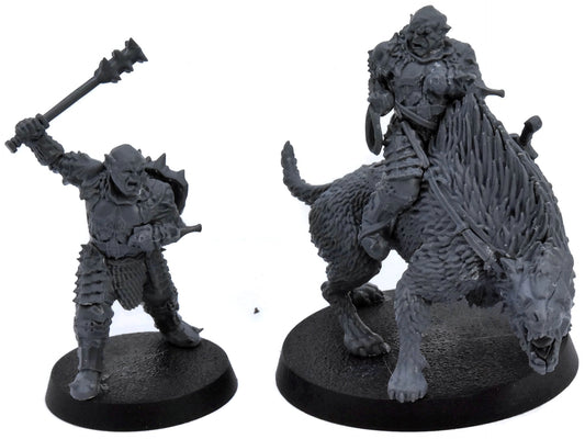 LOTR Gothmog Lieutenant Of Sauron #1 Middle Earth 8981