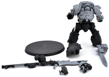 LEGIO CUSTODES Legio Custodes Custodian Dreadnought #1 Horus 7395
