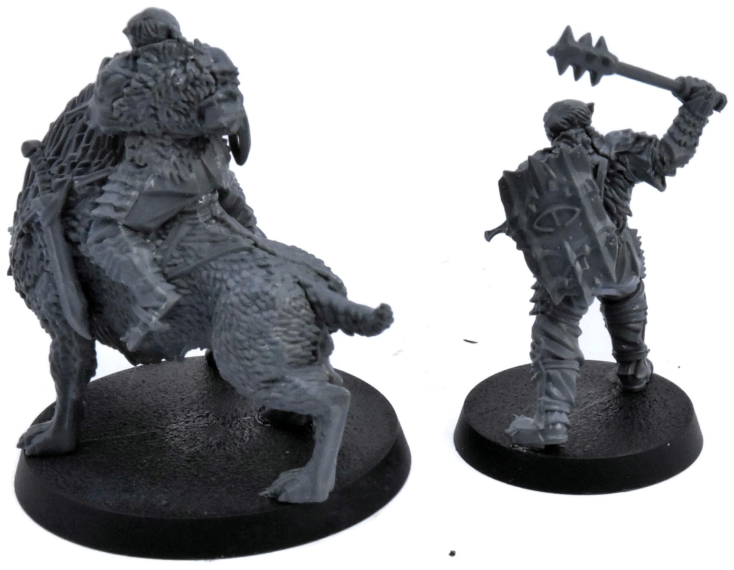 LOTR Gothmog Lieutenant Of Sauron #1 Middle Earth 8981