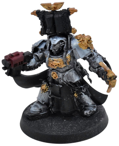 GREY KNIGHTS Brotherhood Librarian #2 Warhammer 40K 9530