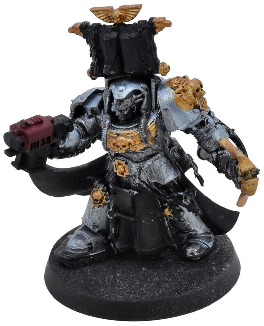 GREY KNIGHTS Brotherhood Librarian #2 Warhammer 40K 9530