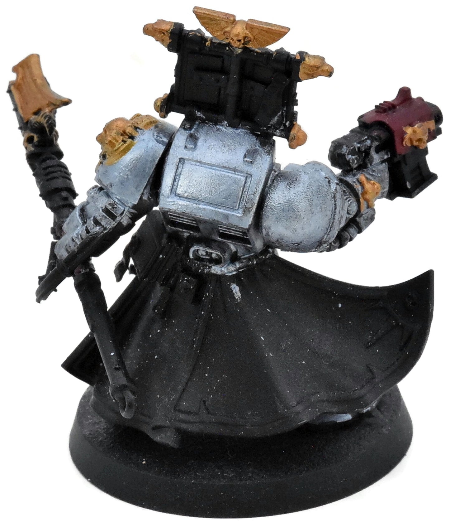 GREY KNIGHTS Brotherhood Librarian #2 Warhammer 40K 9530