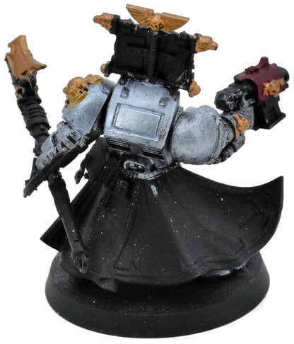 GREY KNIGHTS Brotherhood Librarian #2 Warhammer 40K 9530