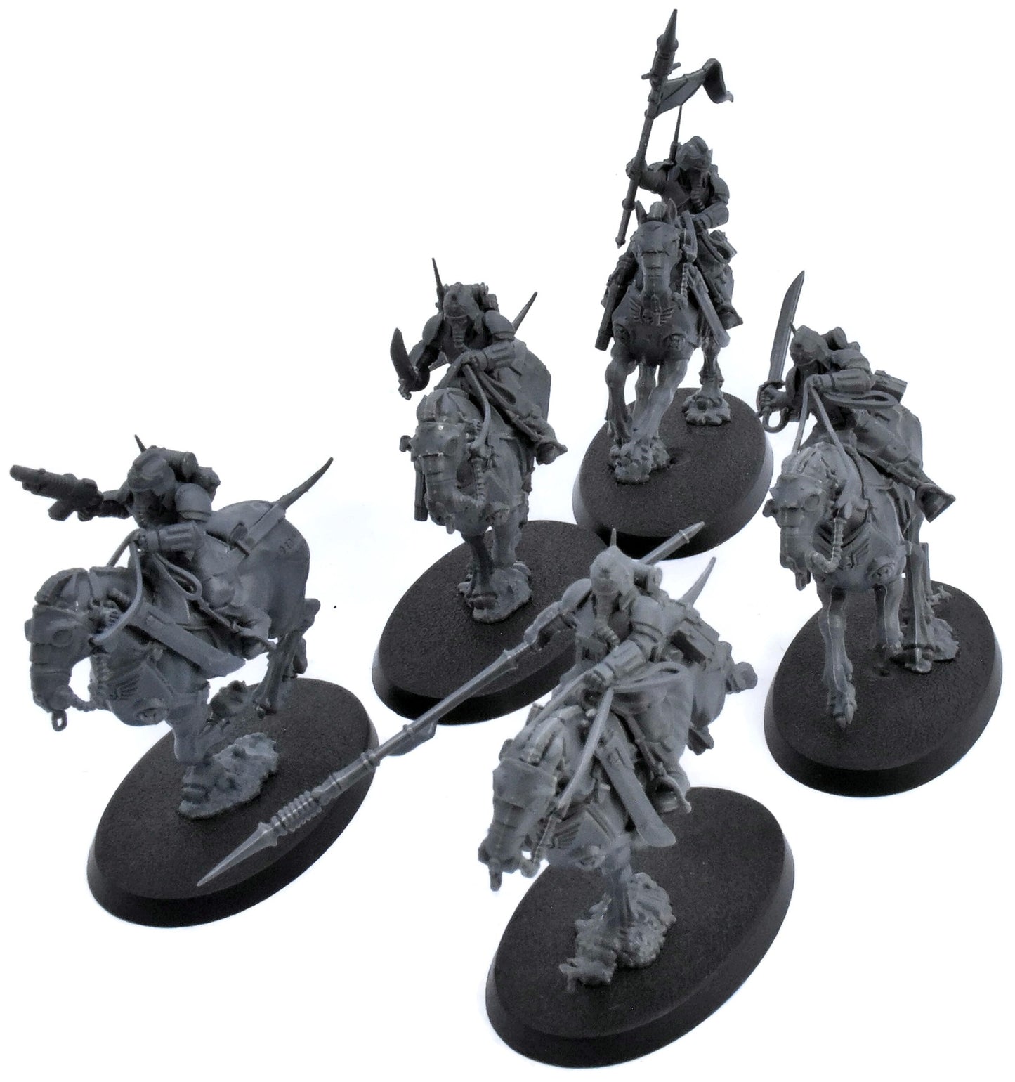 ASTRA MILITARUM 5 Death Korps of Krieg Death Riders #1 Warhammer 40K 8998