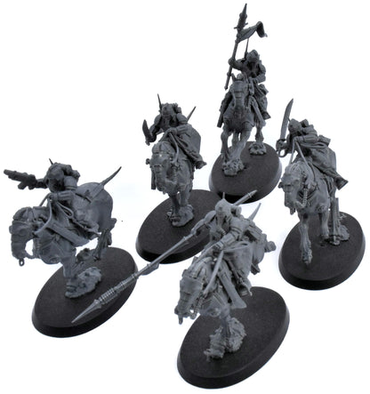 ASTRA MILITARUM 5 Death Korps of Krieg Death Riders #1 Warhammer 40K 8998