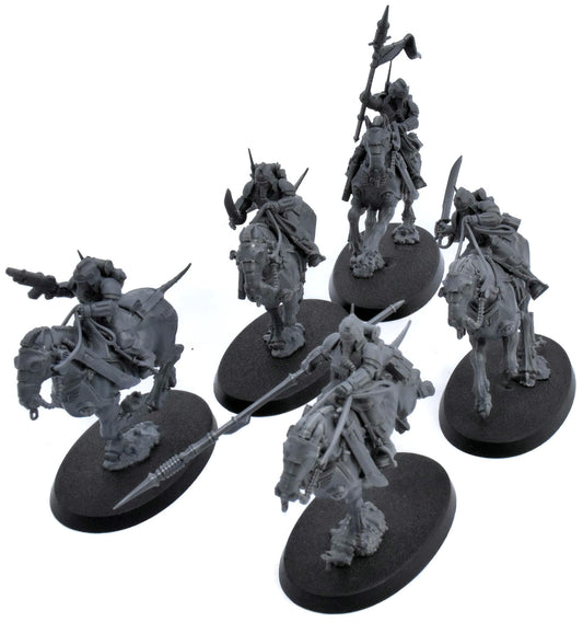 ASTRA MILITARUM 5 Death Korps of Krieg Death Riders #1 Warhammer 40K 8998