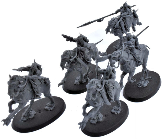 ASTRA MILITARUM 5 Death Korps of Krieg Death Riders #2 Warhammer 40K 9018