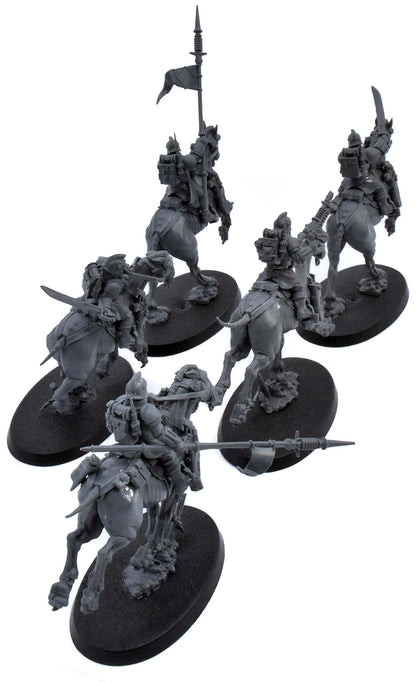 ASTRA MILITARUM 5 Death Korps of Krieg Death Riders #2 Warhammer 40K 9018
