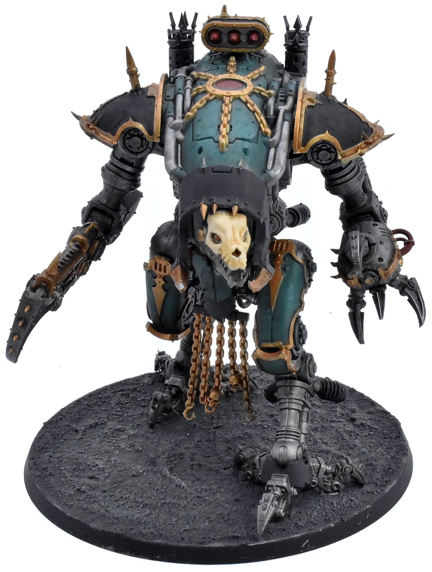CHAOS KNIGHTS War Dog Carnivore #1 Warhammer 40K 9032