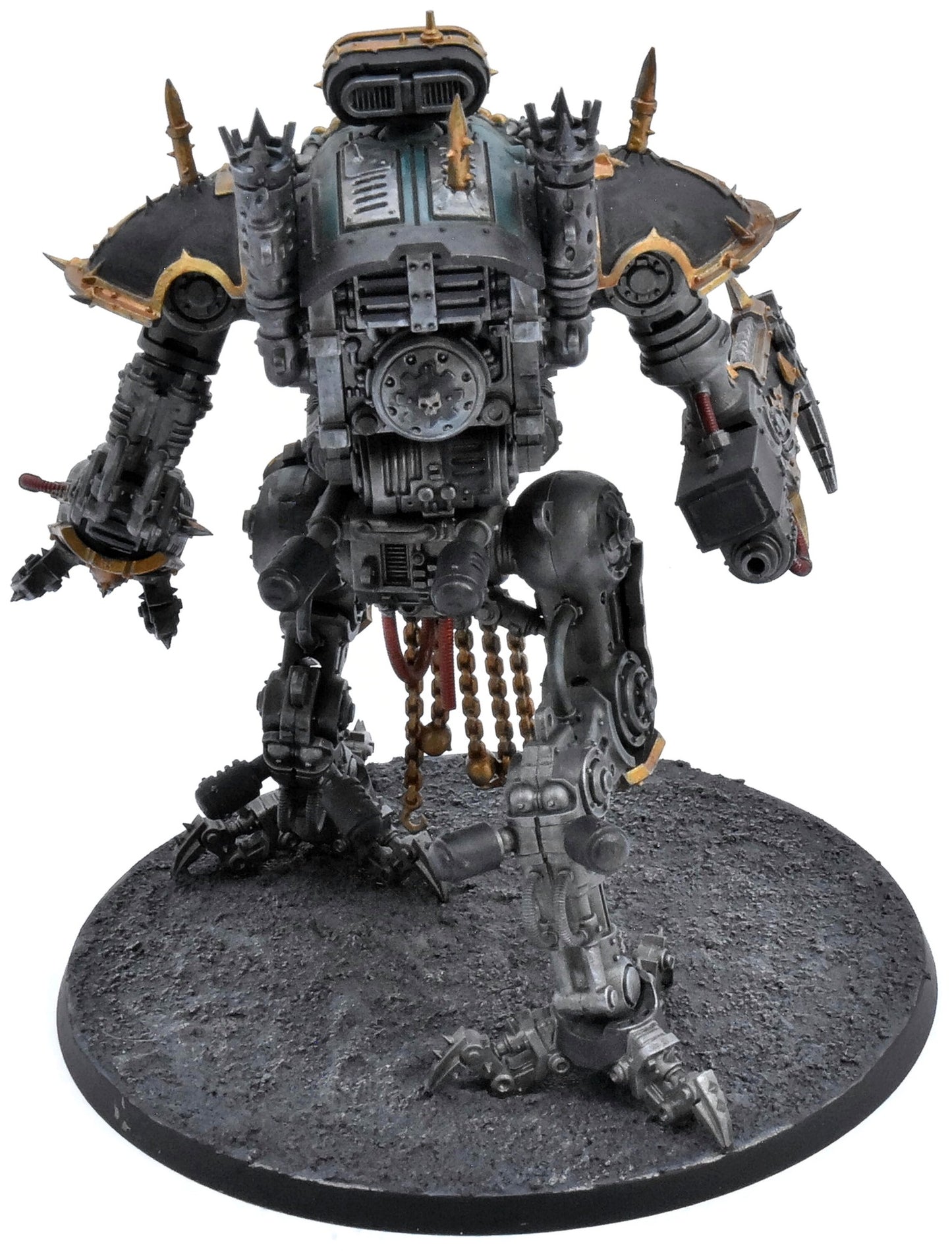 CHAOS KNIGHTS War Dog Carnivore #1 Warhammer 40K 9032