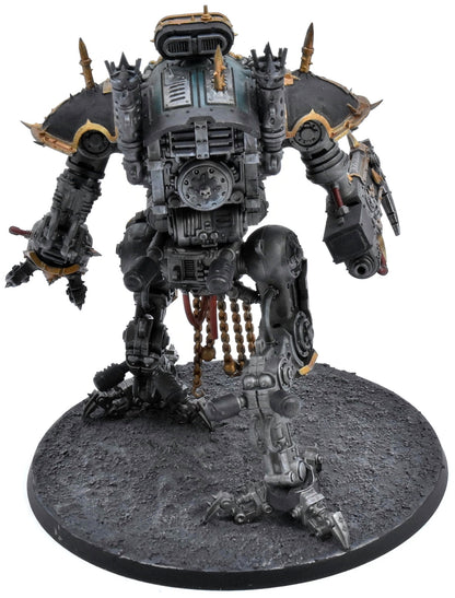 CHAOS KNIGHTS War Dog Carnivore #1 Warhammer 40K 9032