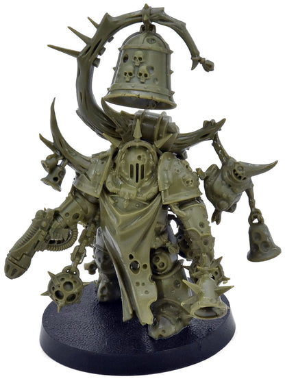 DEATH GUARD Noxious Blightbringer #1 Warhammer 40K 9592