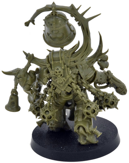 DEATH GUARD Noxious Blightbringer #1 Warhammer 40K 9592