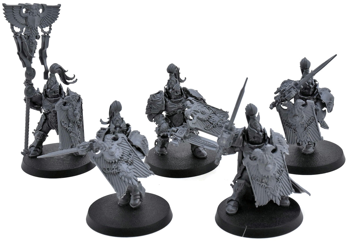 ADEPTUS CUSTODES 5 Custodian Guard Squad #1 Warhammer 40K 7425
