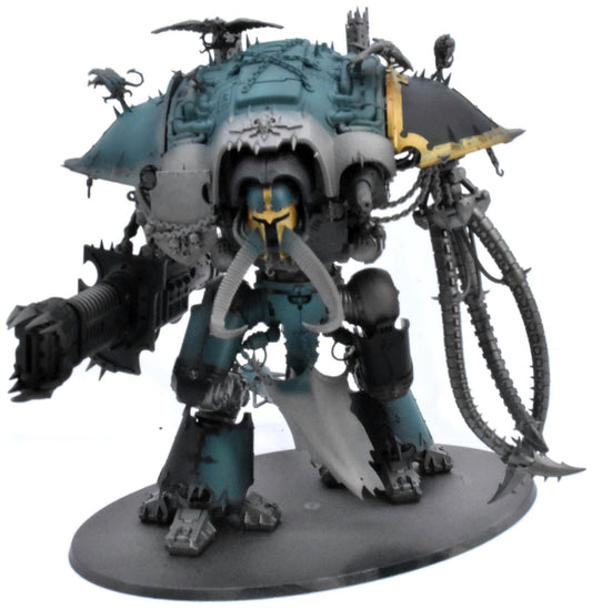 CHAOS KNIGHTS Knight Abominant #1 Warhammer 40K 9056
