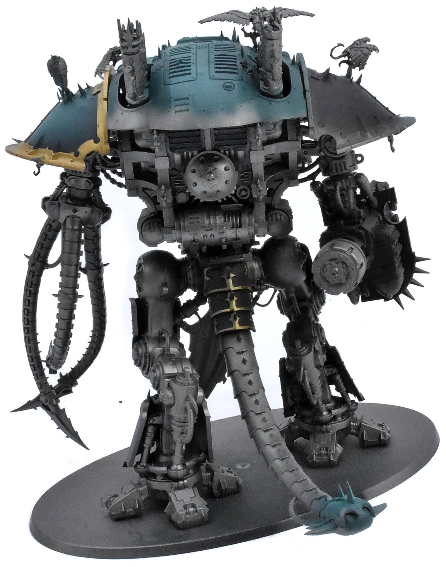 CHAOS KNIGHTS Knight Abominant #1 Warhammer 40K 9056