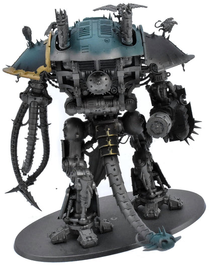 CHAOS KNIGHTS Knight Abominant #1 Warhammer 40K 9056