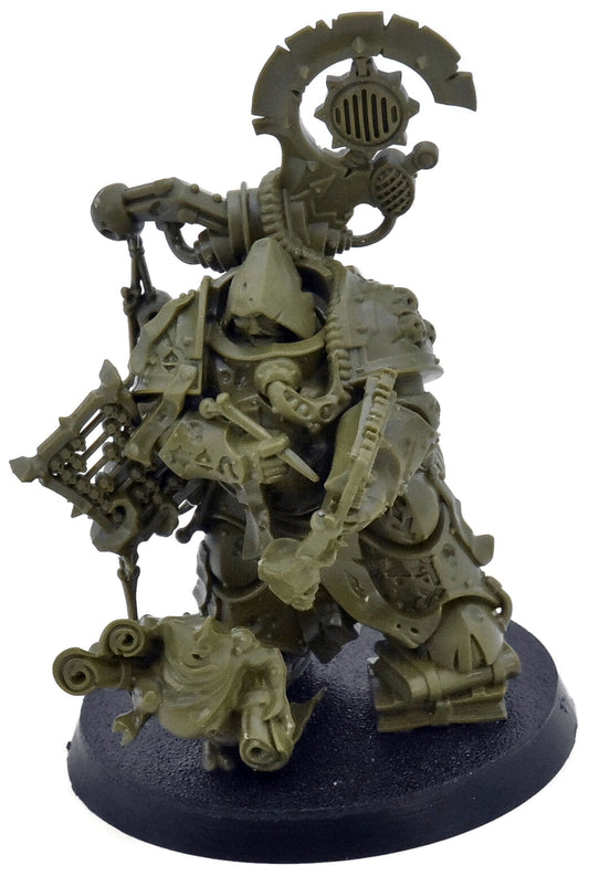 DEATH GUARD Scribbus Wretch The Tallyman #1 Warhammer 40K 9615