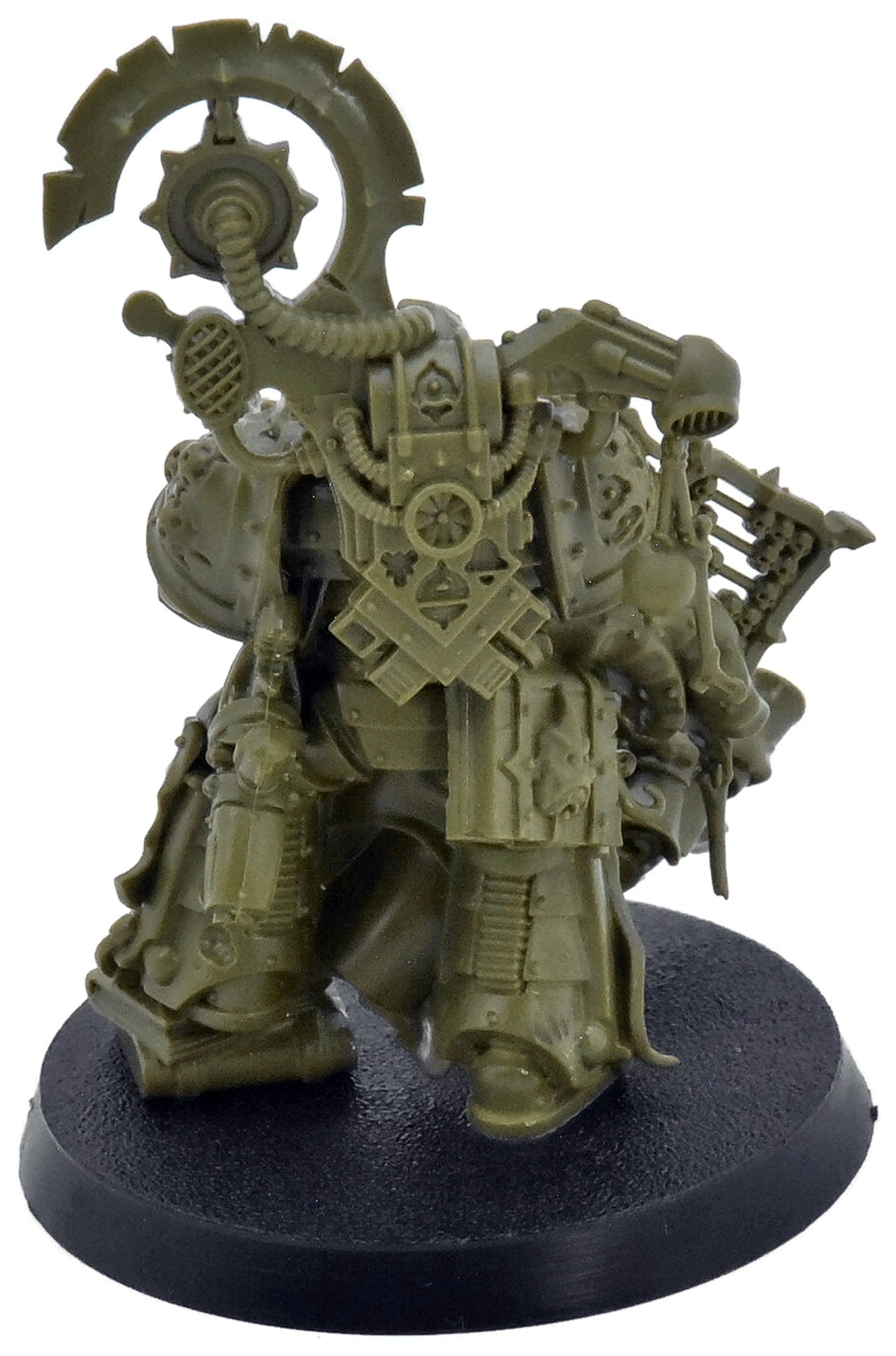 DEATH GUARD Scribbus Wretch The Tallyman #1 Warhammer 40K 9615