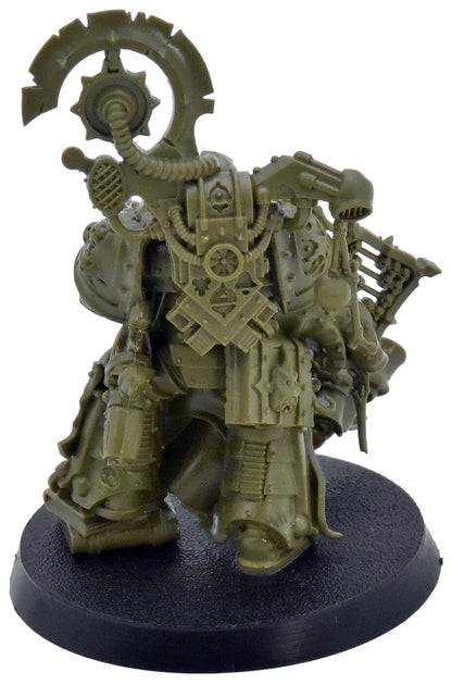 DEATH GUARD Scribbus Wretch The Tallyman #1 Warhammer 40K 9615