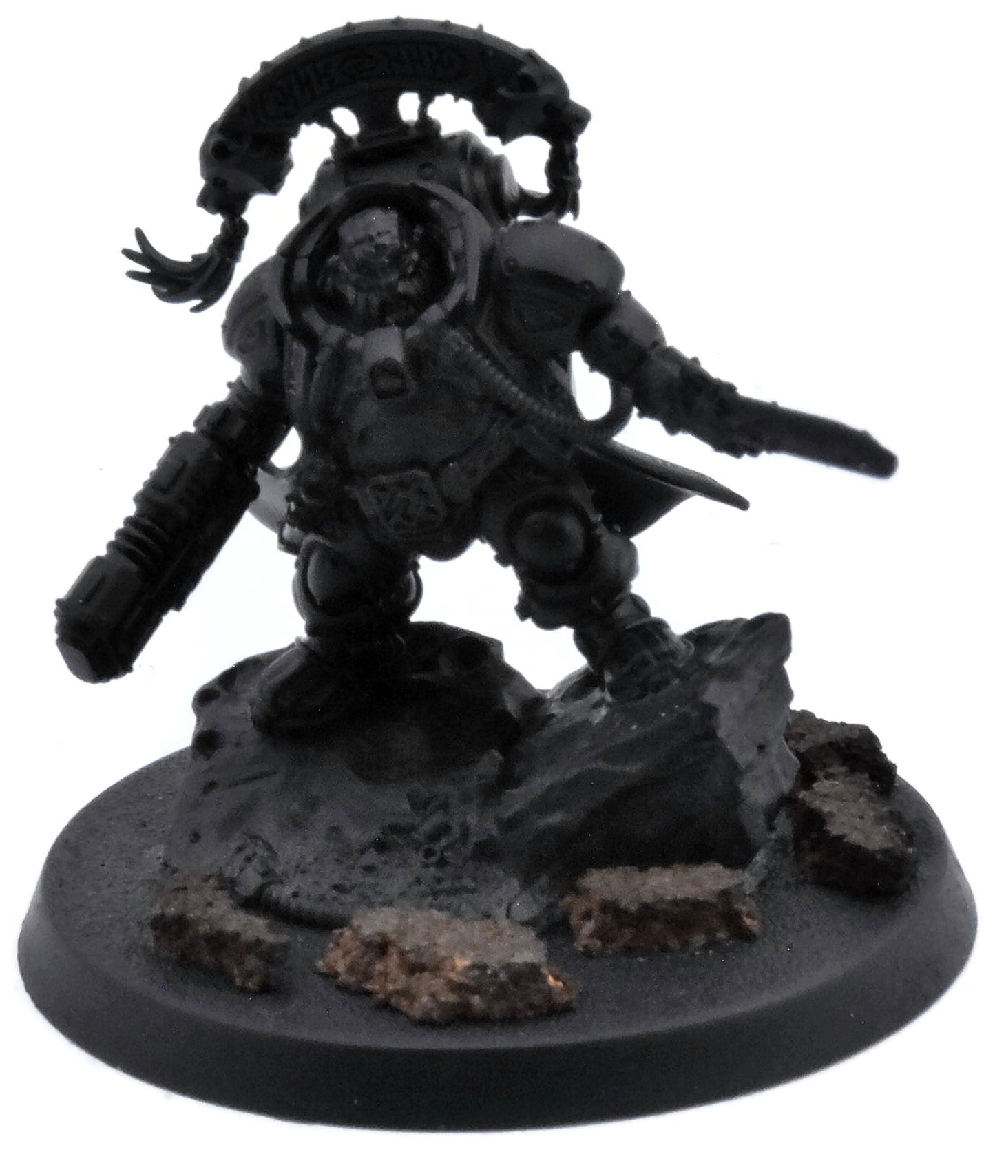 LEAGUE OF VOTANN Uthar The Destined #1 Warhammer 40K 9063