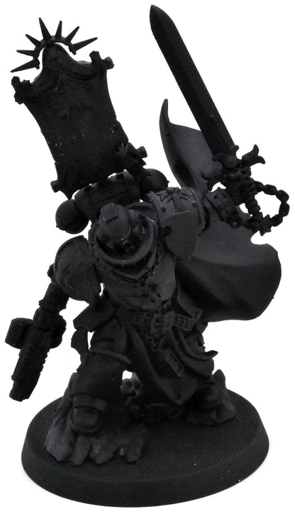 BLACK TEMPLARS Marshal #1 Warhammer 40K 9622