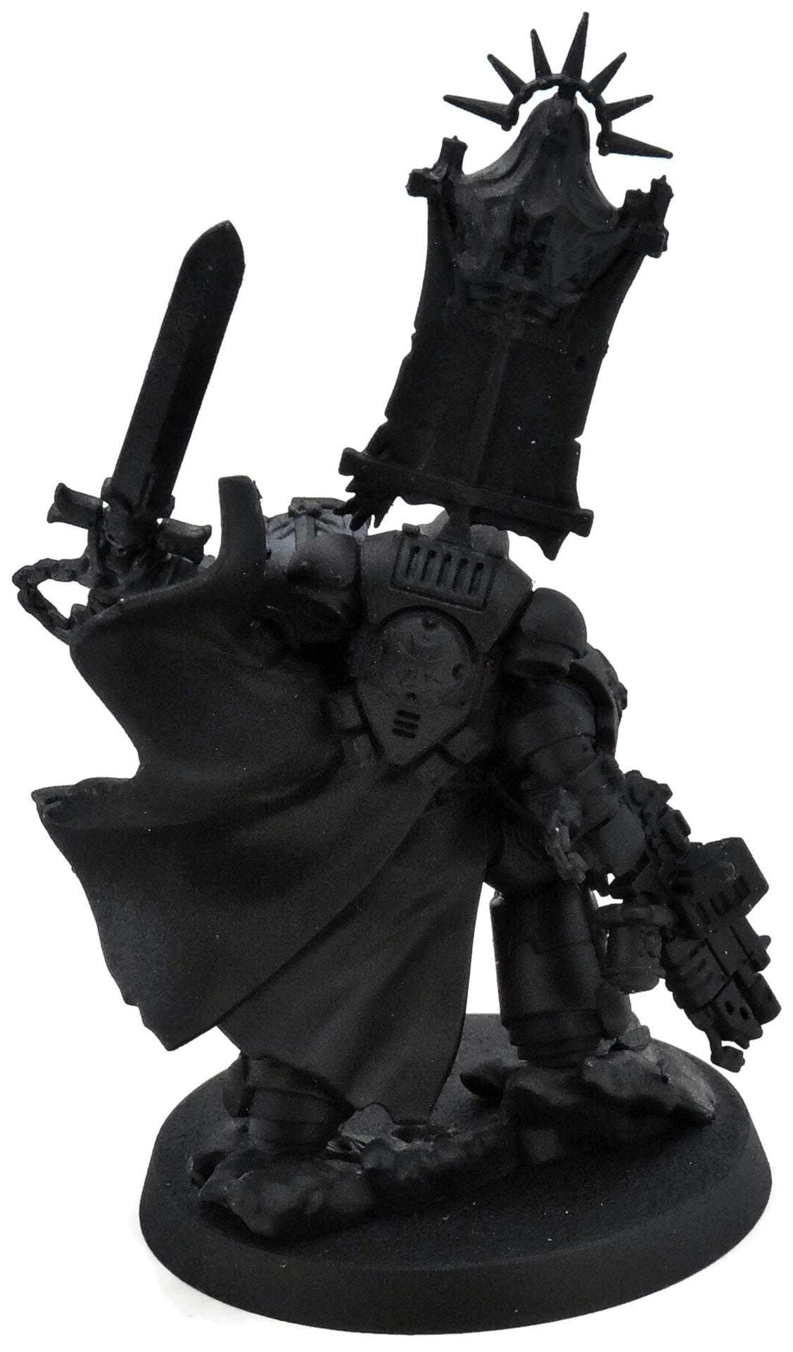 BLACK TEMPLARS Marshal #1 Warhammer 40K 9622