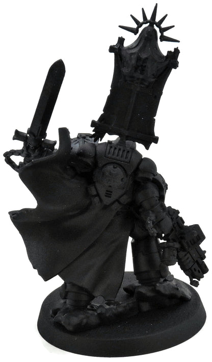 BLACK TEMPLARS Marshal #1 Warhammer 40K 9622