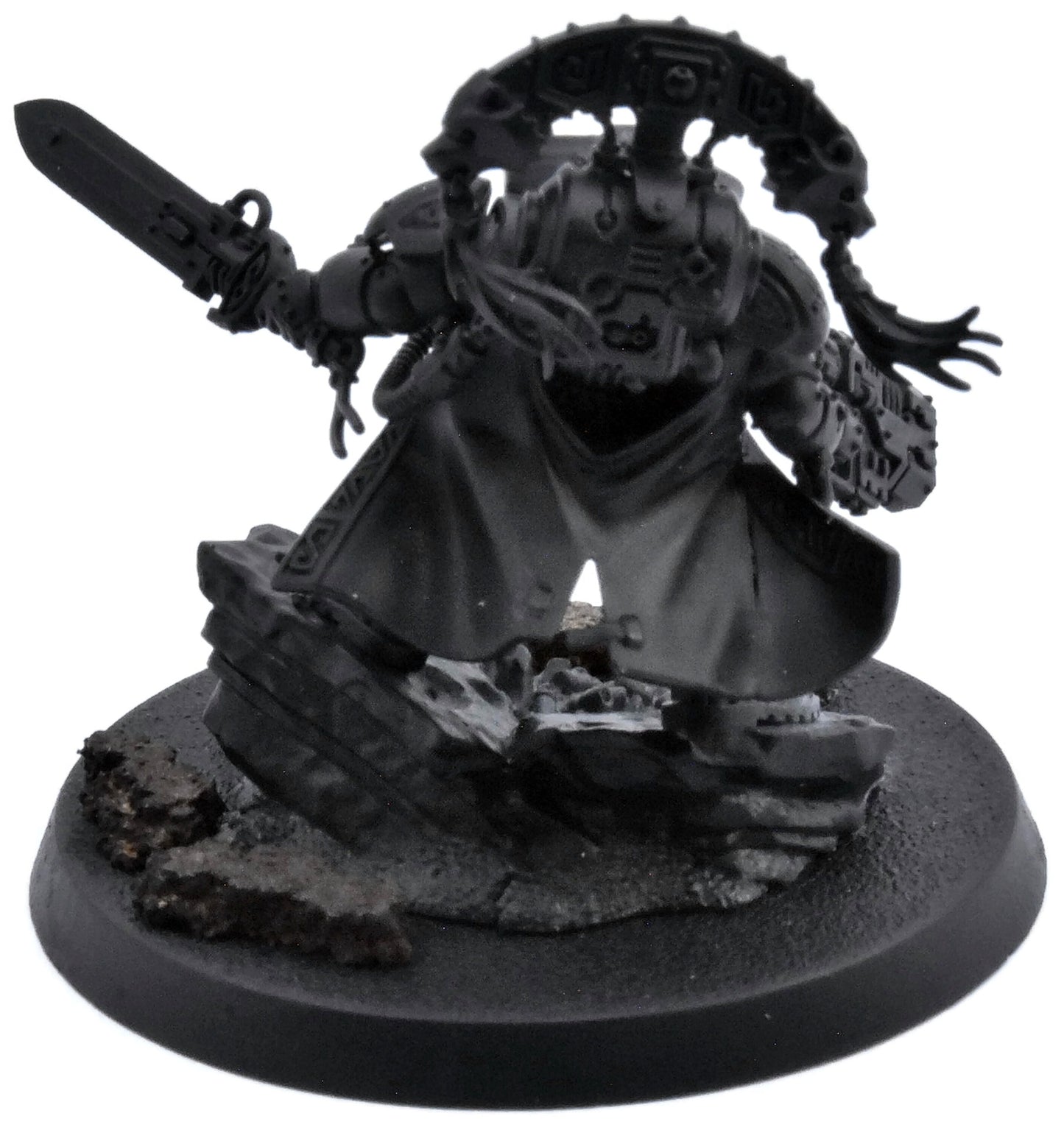 LEAGUE OF VOTANN Uthar The Destined #1 Warhammer 40K 9063