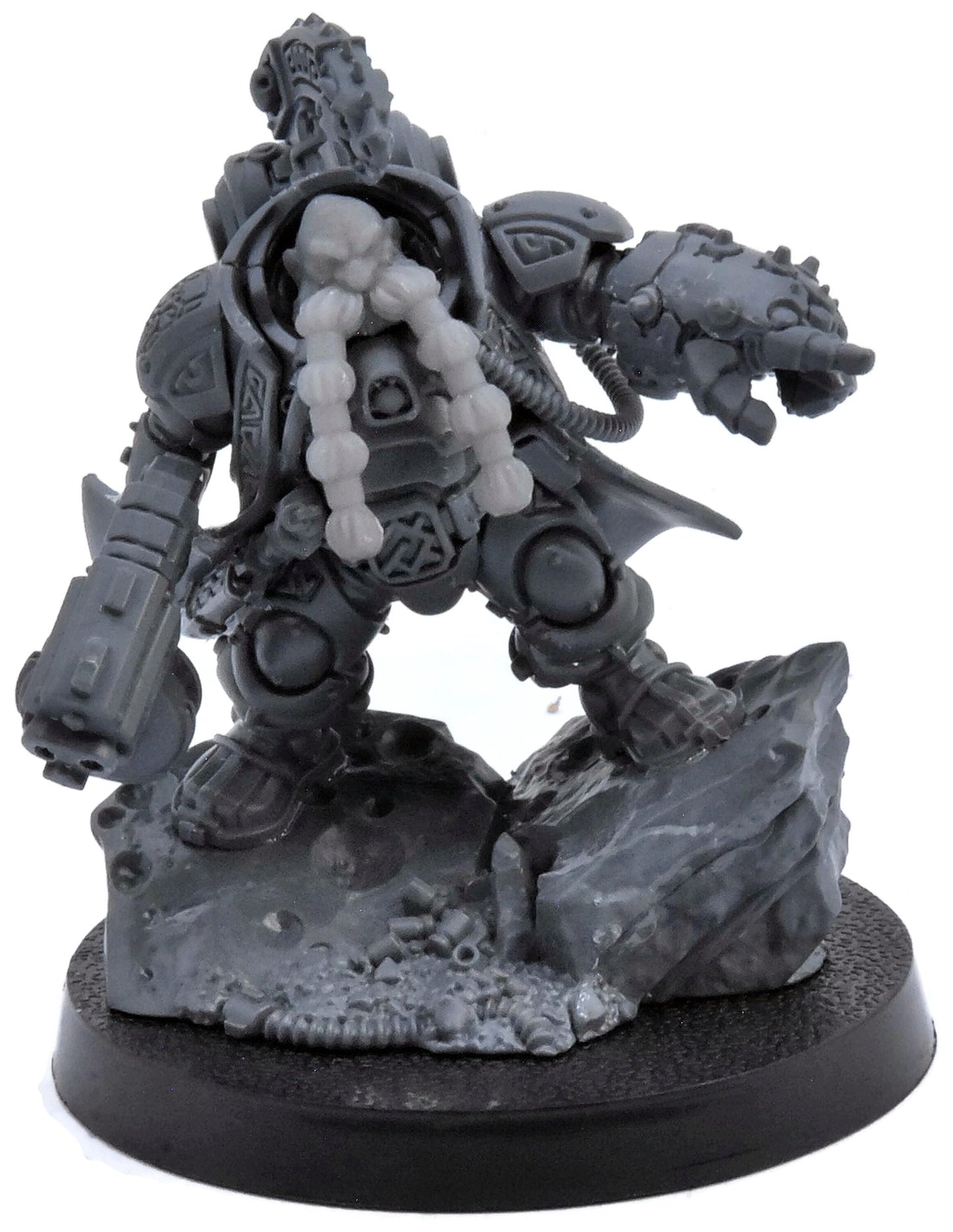LEAGUE OF VOTANN Einhyr Champion #2 Warhammer 40K 9070