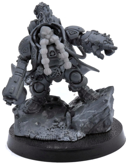 LEAGUE OF VOTANN Einhyr Champion #2 Warhammer 40K 9070