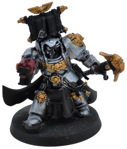 GREY KNIGHTS Brotherhood Librarian #1 Warhammer 40K 9639