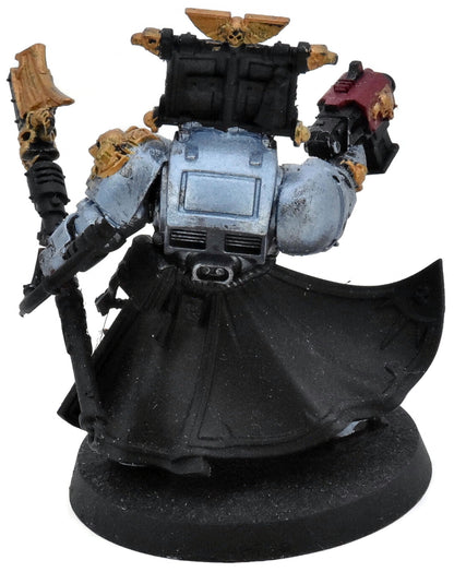 GREY KNIGHTS Brotherhood Librarian #1 Warhammer 40K 9639