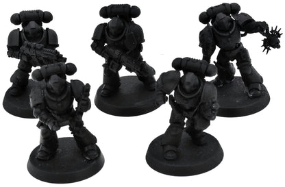 SPACE MARINES 5 Primaris Intercessors #1 Warhammer 40K 9646
