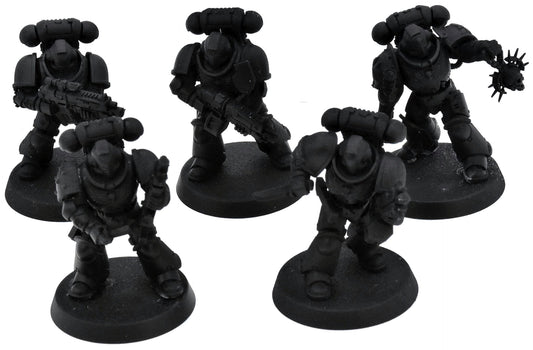 SPACE MARINES 5 Primaris Intercessors #1 Warhammer 40K 9646