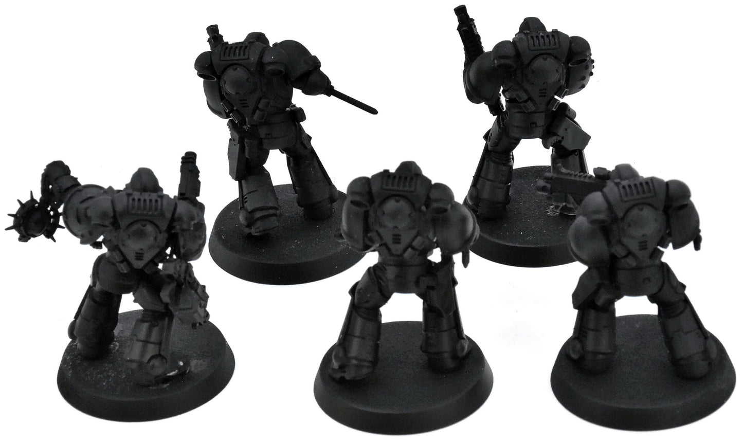 SPACE MARINES 5 Primaris Intercessors #1 Warhammer 40K 9646