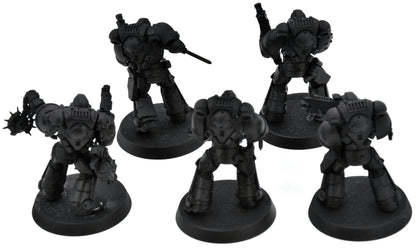 SPACE MARINES 5 Primaris Intercessors #1 Warhammer 40K 9646