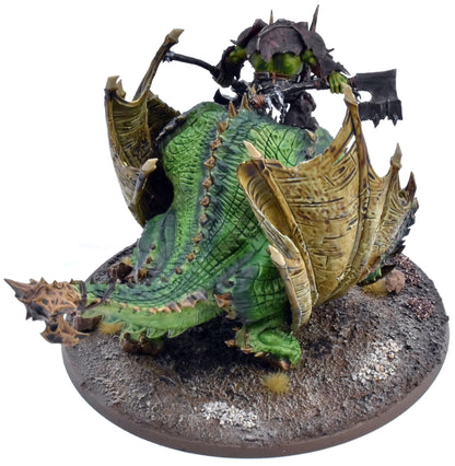 ORRUK WARCLANS Gordrakk Fist Of Gork #1 Sigmar 9094 WELL PAINTED