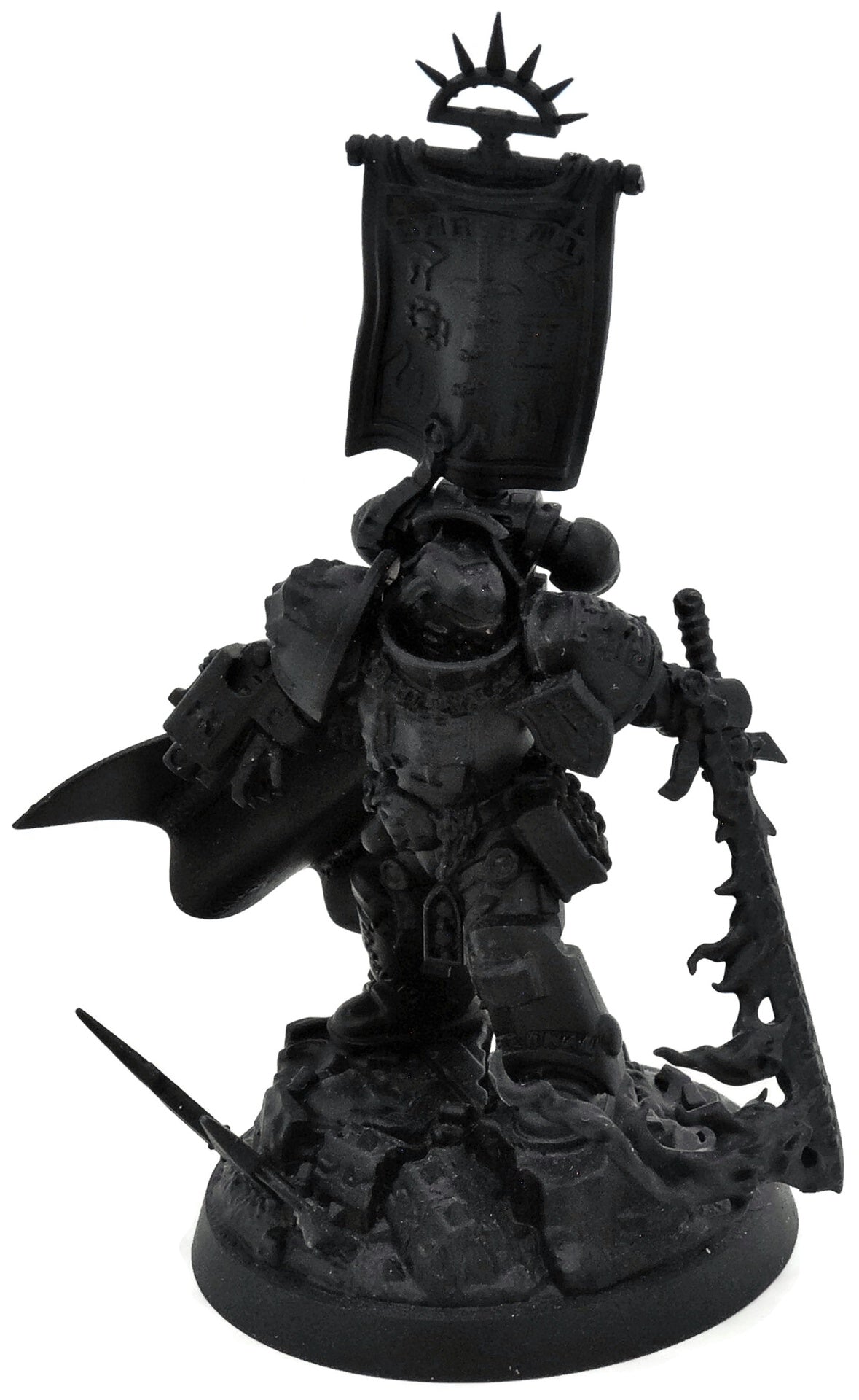 GREY KNIGHTS Castellan Crowe #1 Warhammer 40K 9677