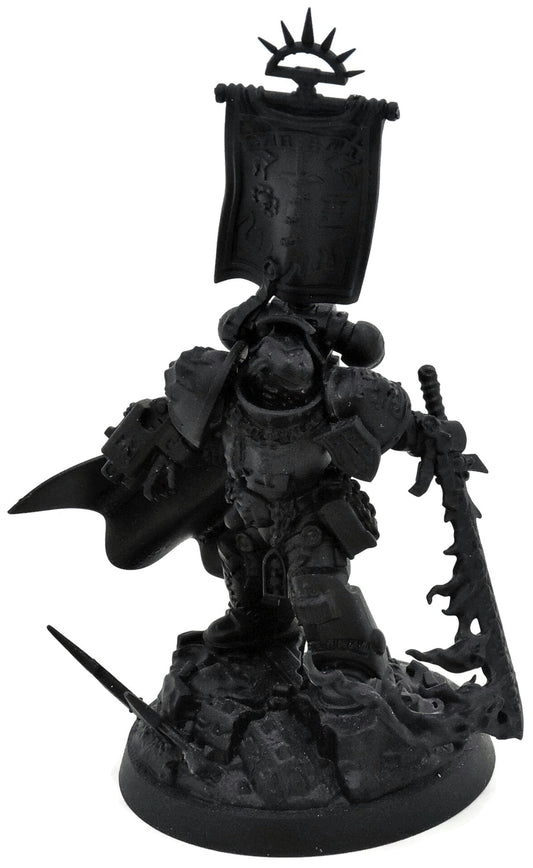 GREY KNIGHTS Castellan Crowe #1 Warhammer 40K 9677