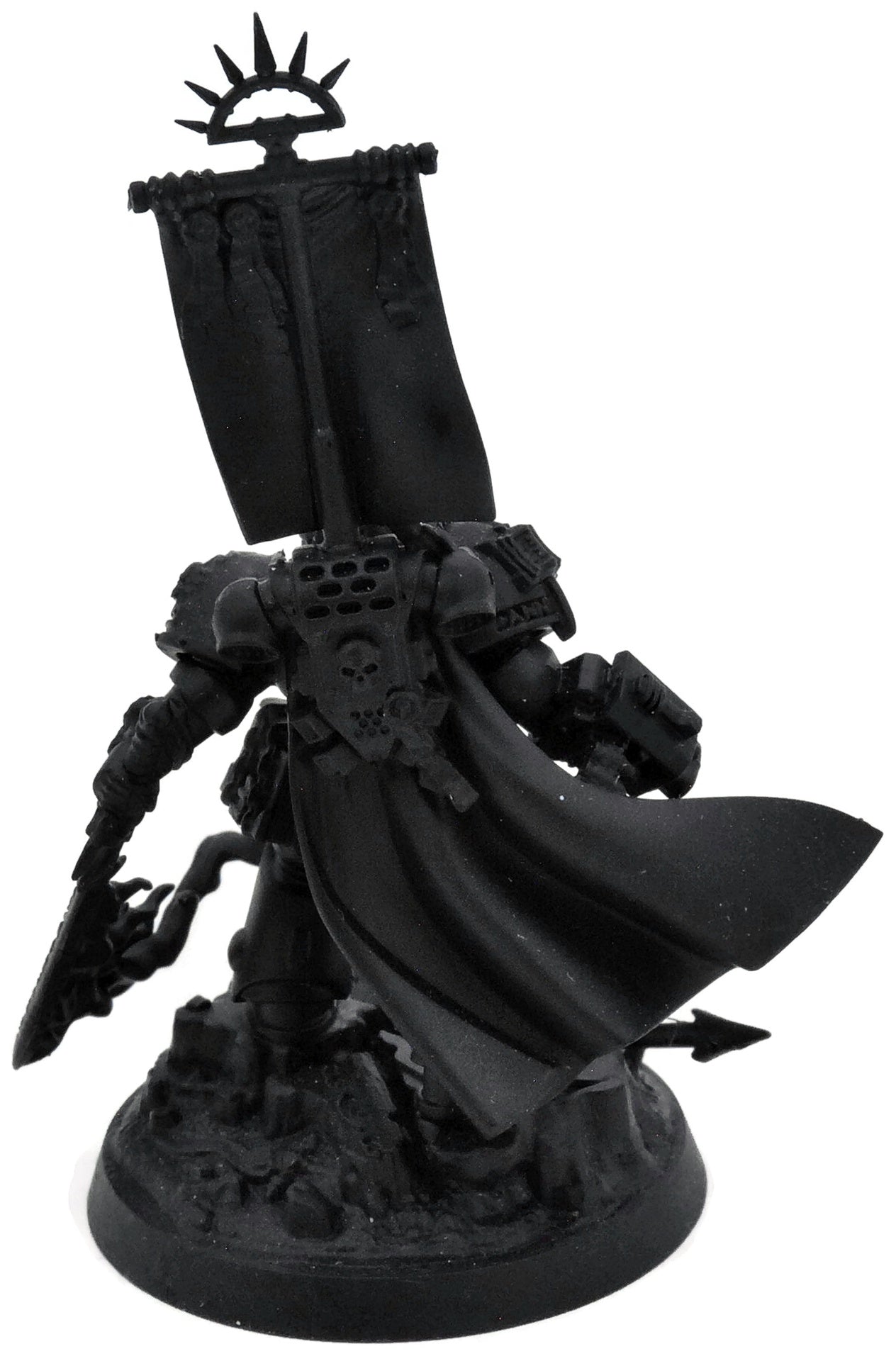 GREY KNIGHTS Castellan Crowe #1 Warhammer 40K 9677